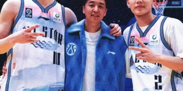 乐玩体育-赛季场均20+3+5！郭昊文发文回顾赛季：又是一年 时间过得真快！